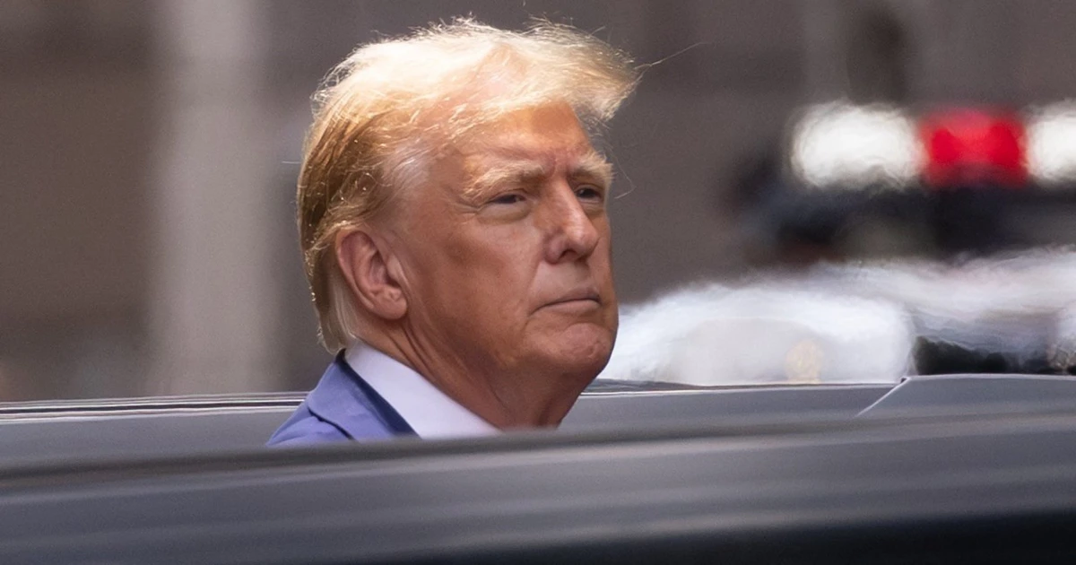 "Voters Approve Trump Conviction Amid Legal and Political Turmoil"