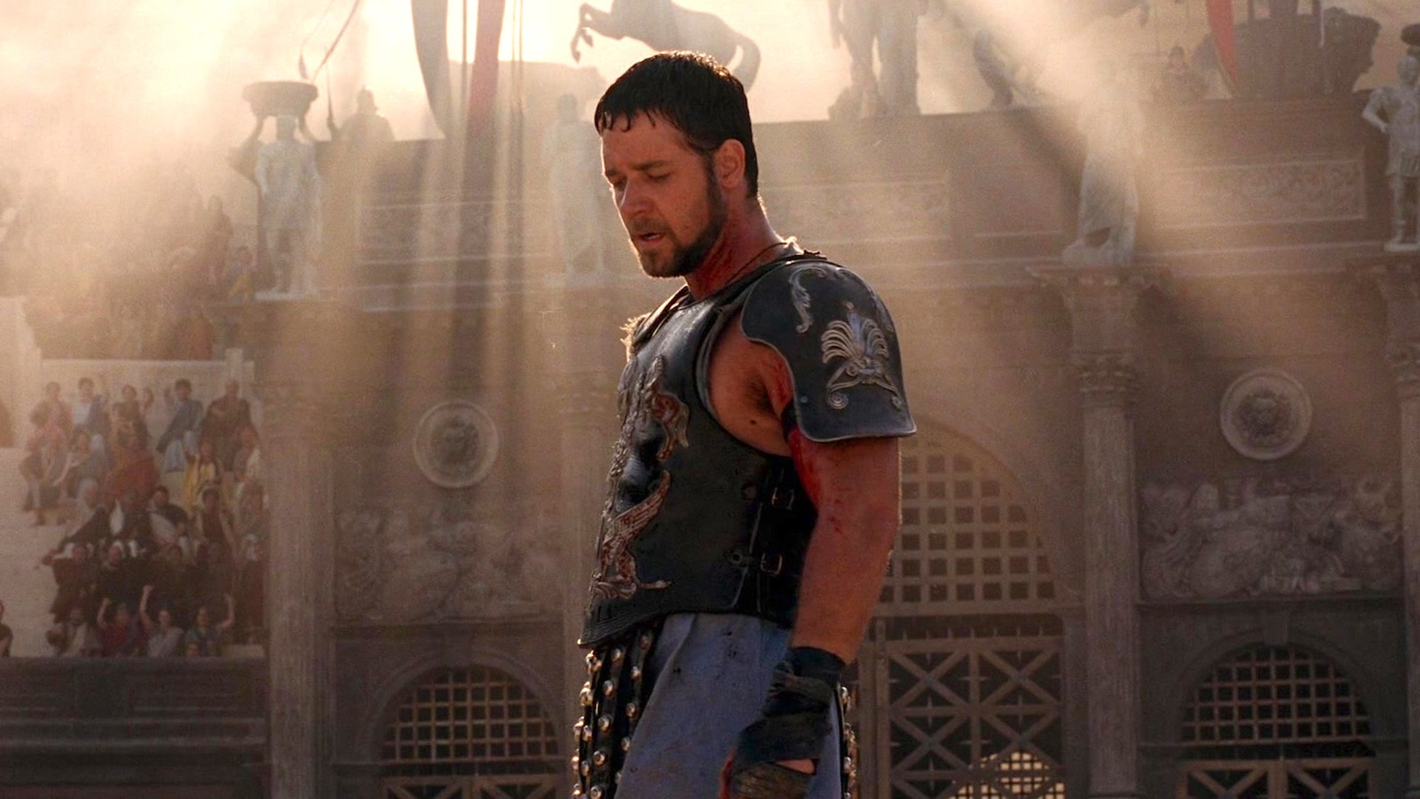 Featured image for "Bloodshed and Battle: Gladiator 2 Unleashes Epic Footage at CinemaCon 2024"