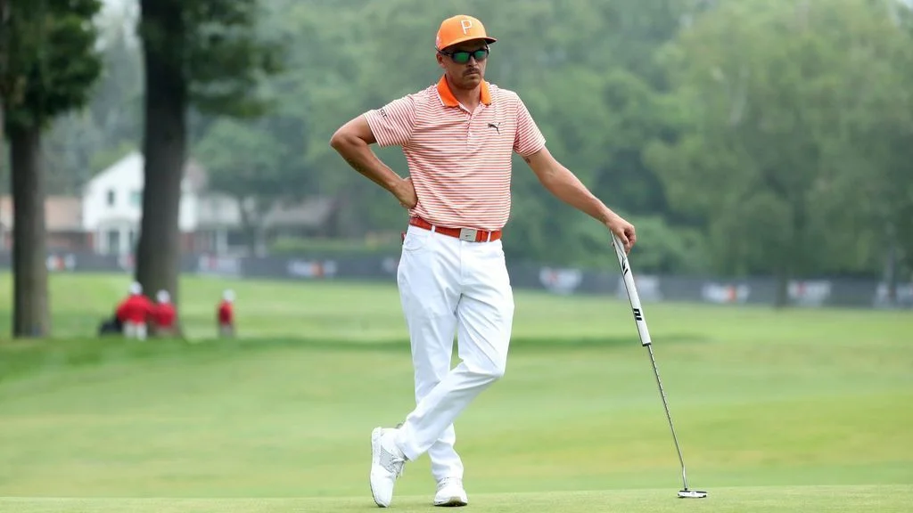 Rickie Fowler's Triumph at Rocket Mortgage Classic Ends 4-Year Drought