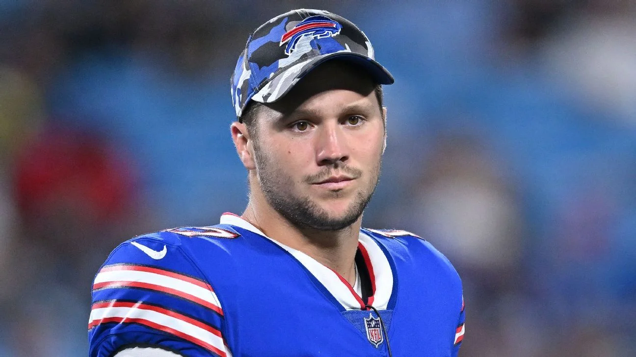 Bills' Allen and Barkley Dominate in Toronto BP with Impressive HRs.