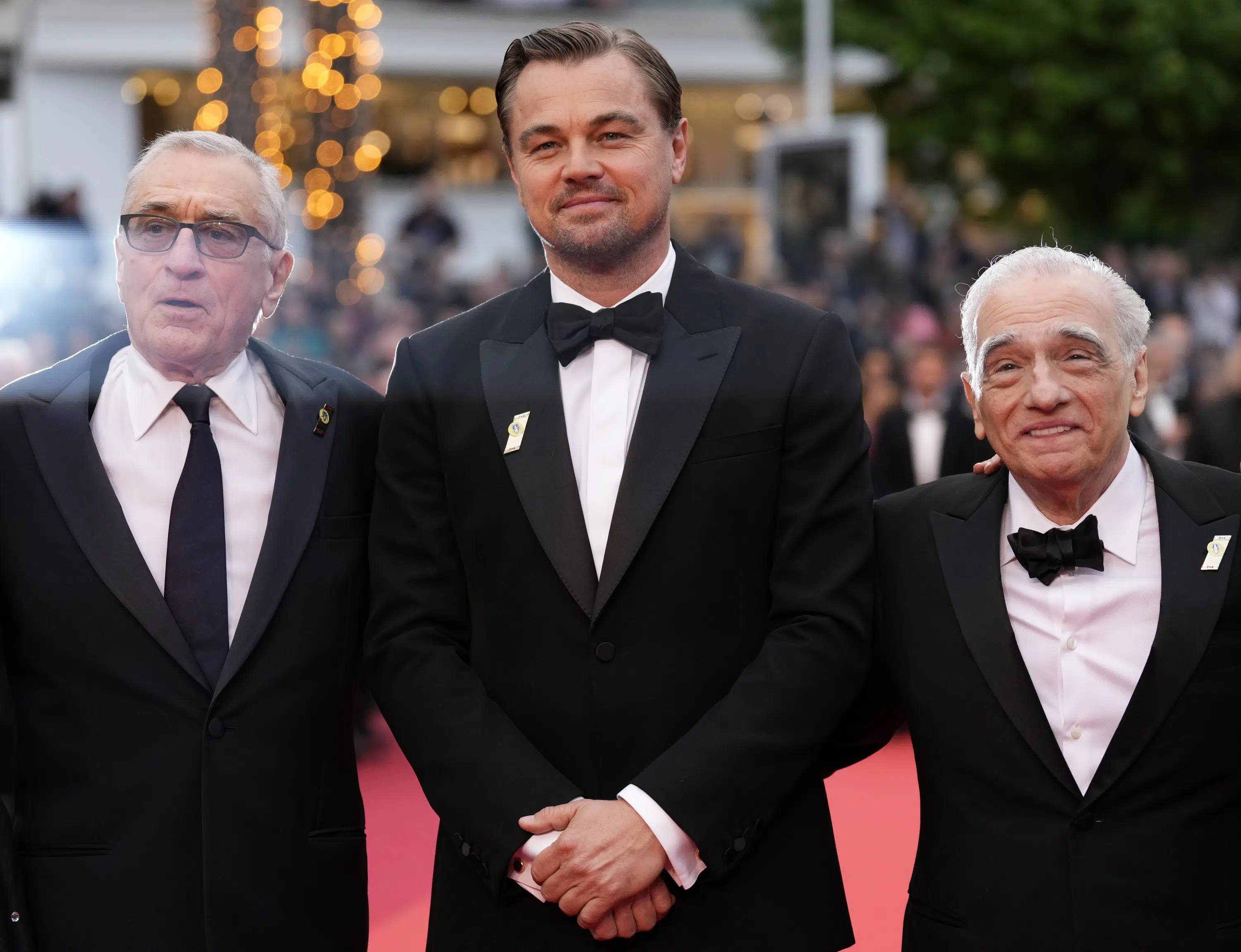 Scorsese's 'Killers of the Flower Moon' wows Cannes and critics alike.