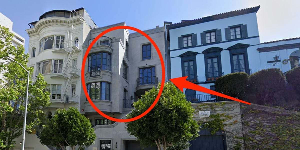Featured image for "San Francisco Mansion Plummets $10 Million Amid Housing Market Collapse"