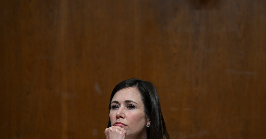 "Katie Britt: GOP's Choice for State of the Union Rebuttal"
