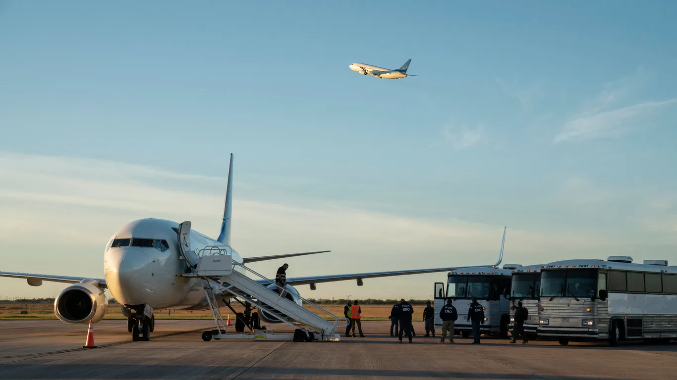 Featured image for ACLU Challenges Trump's Mass Deportation Strategy in Court