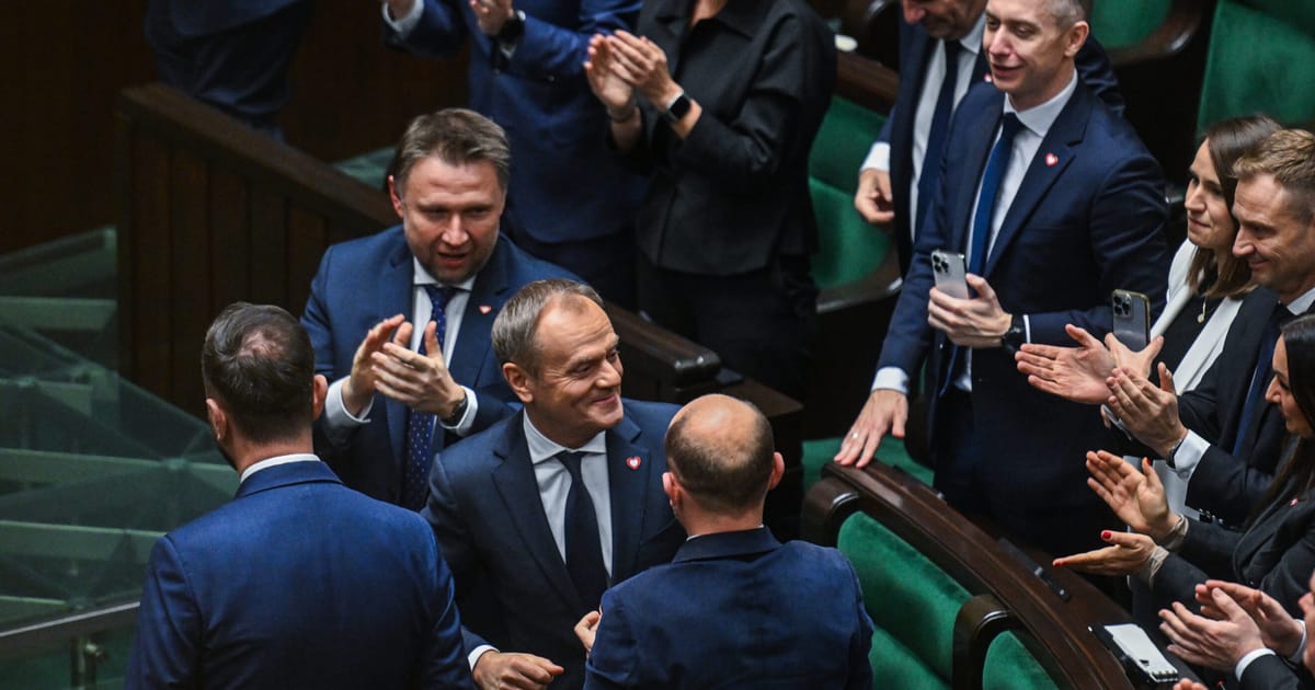 Featured image for "Donald Tusk: Poland's New Prime Minister, Unraveling Populism"