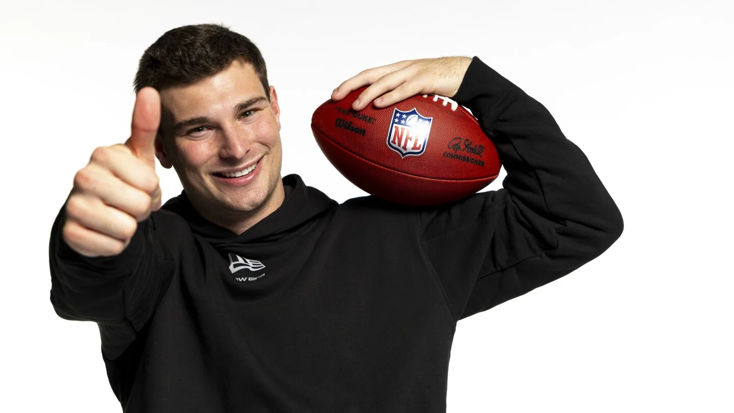 Mendoza on the Raiders' fast track to the No. 1 pick