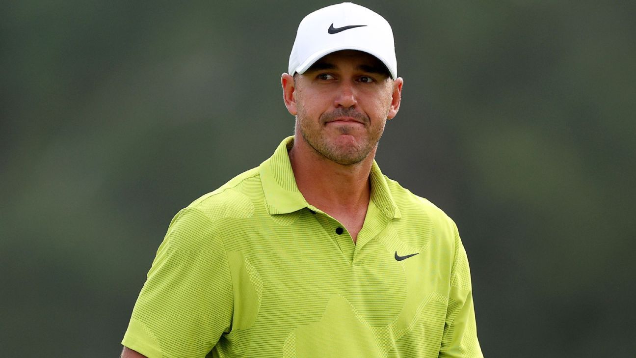 Koepka's Masters Revival: All Eyes on the Major Champion.