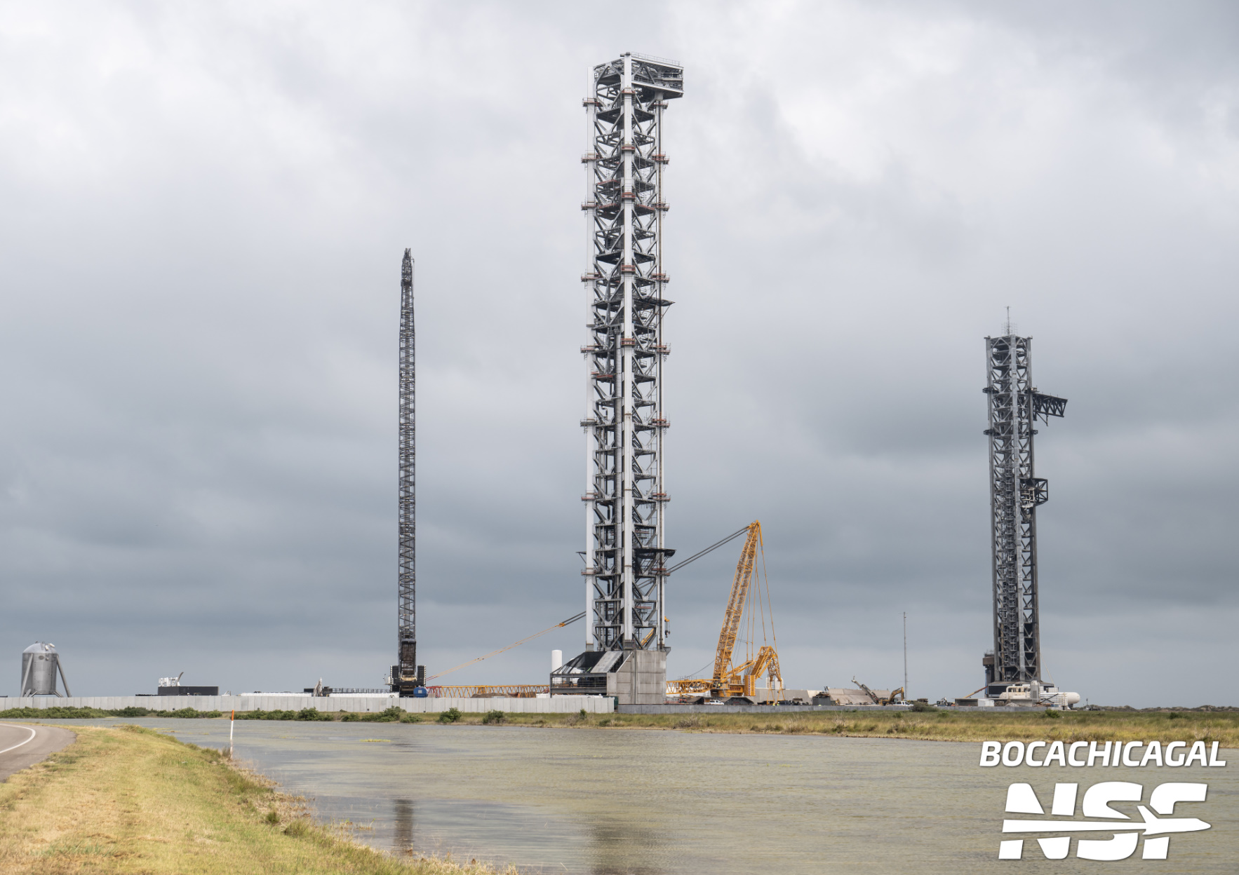 Featured image for SpaceX's Starship 6 Achieves Milestones with Ocean Landing and Engine Test