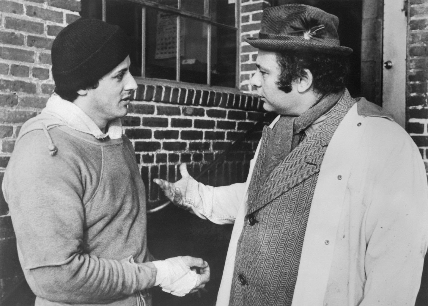 Featured image for Burt Young, iconic 'Rocky' actor, passes away at 83