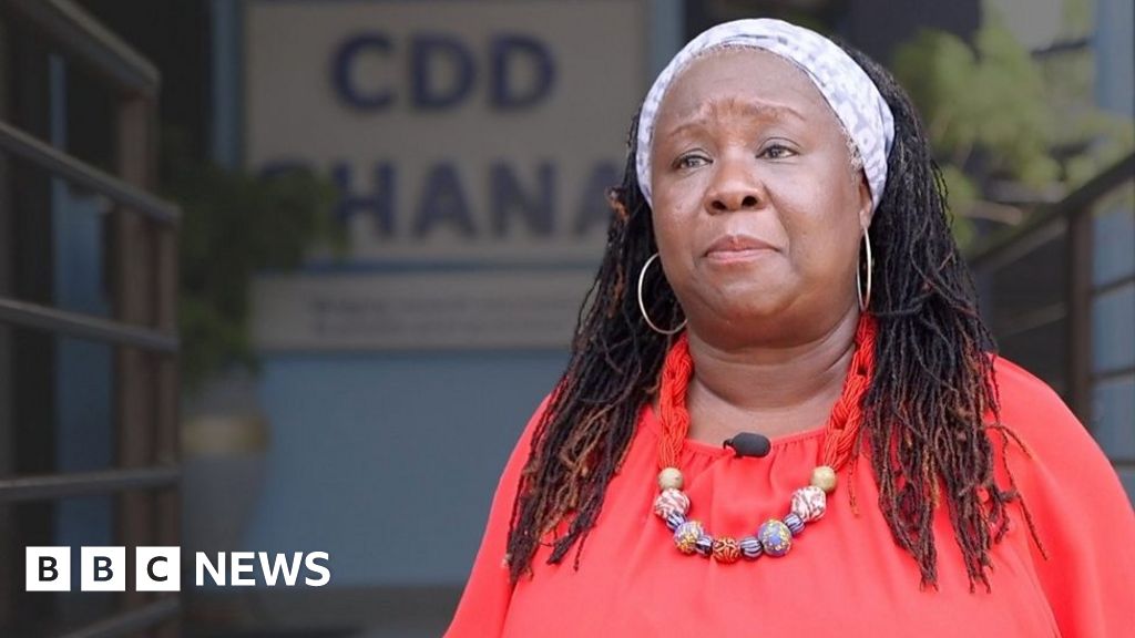 "Ghana's Anti-LGBTQ+ Bill Sparks International Backlash"