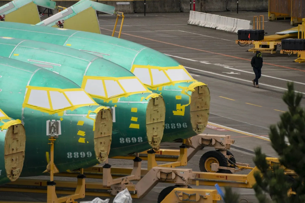 Boeing's Cash Drain Worsens Amid 737 Max Crisis