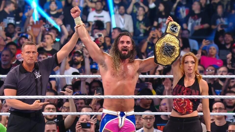 Featured image for WWE Clash in Paris 2025: Rollins Retains, Cena's Retirement Triumph