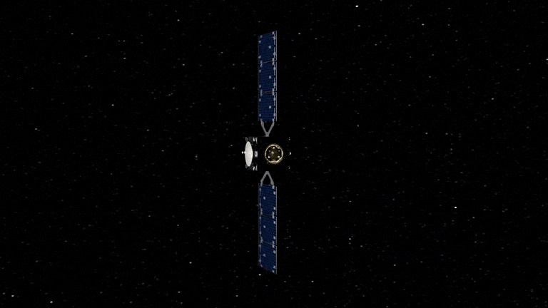 Featured image for Hera Asteroid Probe Successfully Begins Journey to Mars