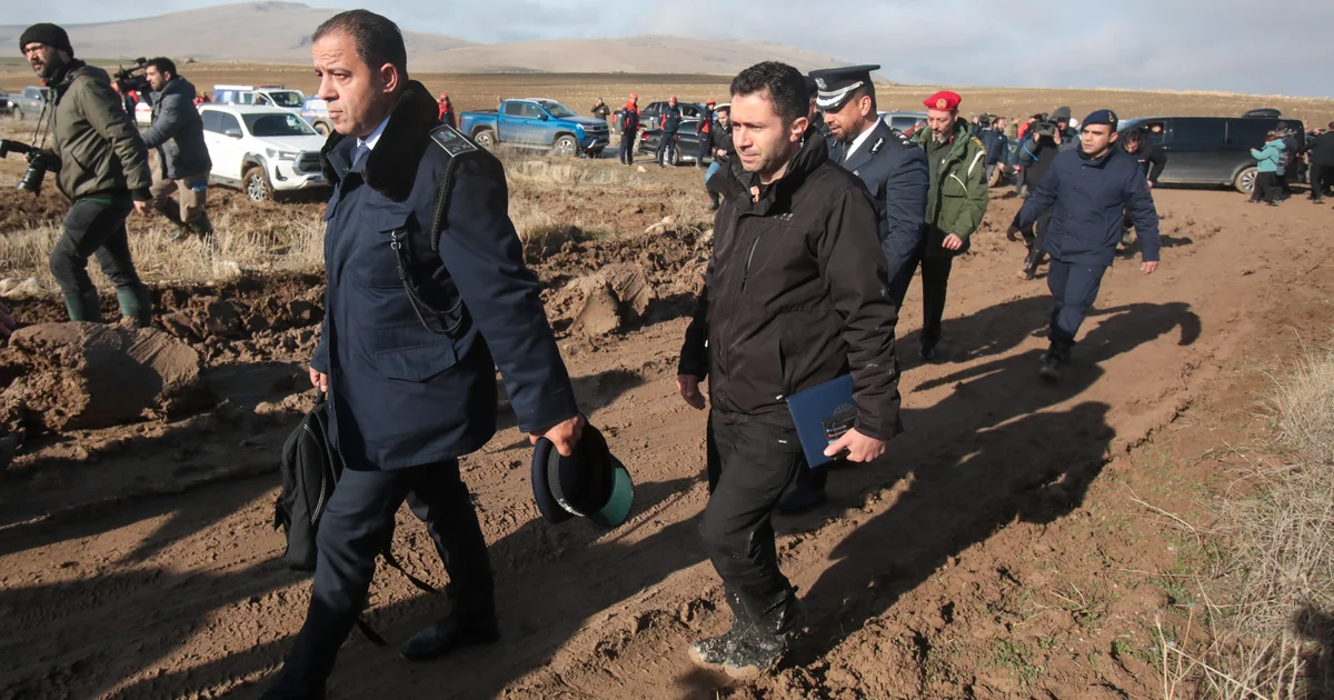 Featured image for Libyan Military Chief Among Eight Killed in Turkey Plane Crash