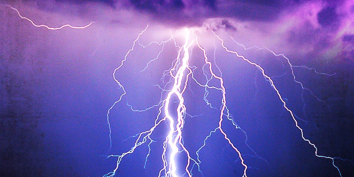 Severe Thunderstorms Expected Across Multiple States This Weekend