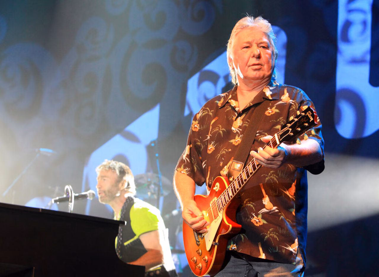 Featured image for Legendary Rock Guitarist Dies at 81