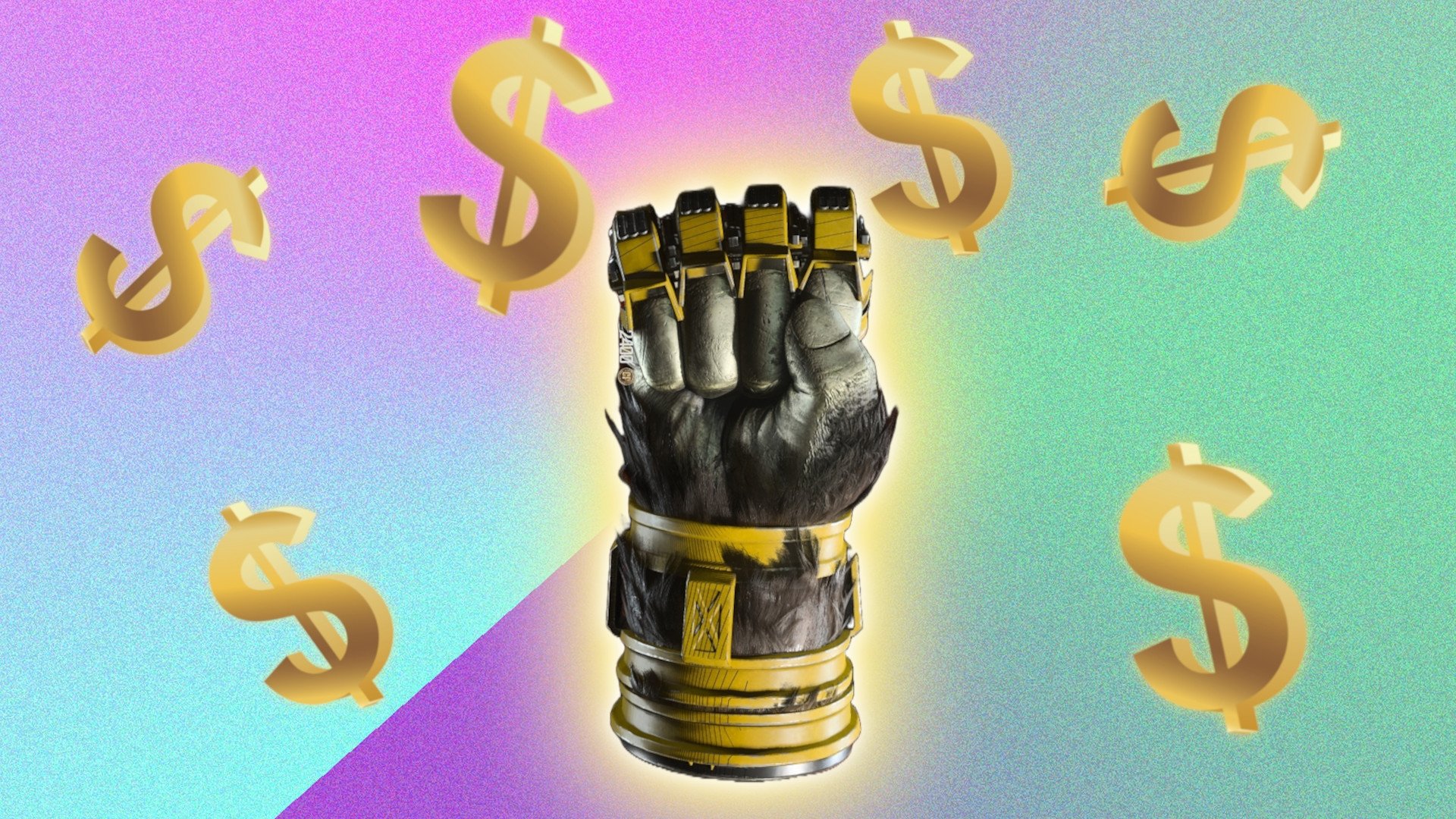 Featured image for "Outrageous $80 King Kong Glove Sparks Disappointment Among Call of Duty Players"