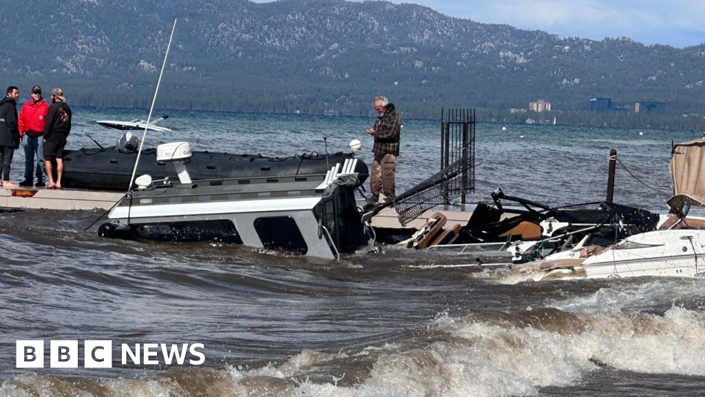 Tragic Boat Capsize in Lake Tahoe Claims Eight Lives