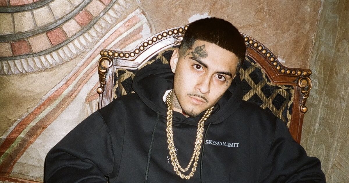 California prison stabbing claims life of rapper MoneySign Suede.
