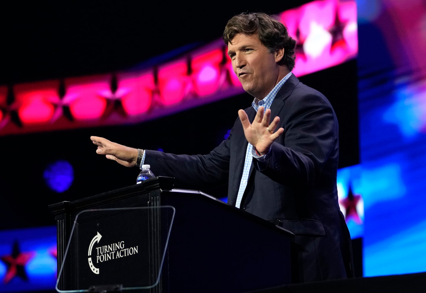 Tucker Carlson's Controversial Interviews with Putin: A Kremlin Outreach to Trump's GOP