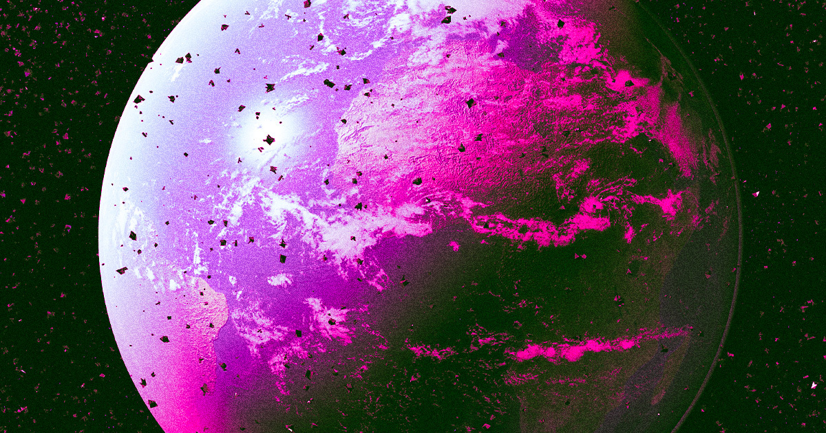 "Japanese Startup's Ground-Based Laser to Combat Space Junk"