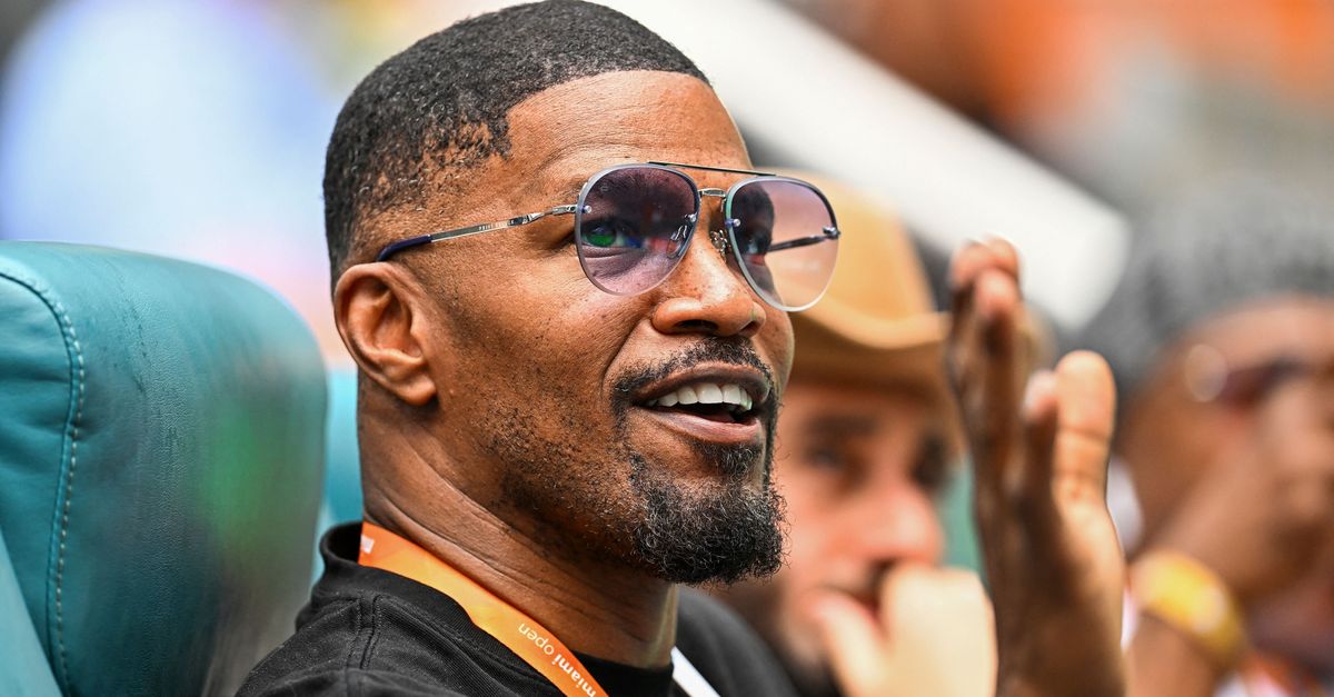 "Sexual Assault Allegations Surface Against Jamie Foxx in Court Documents"