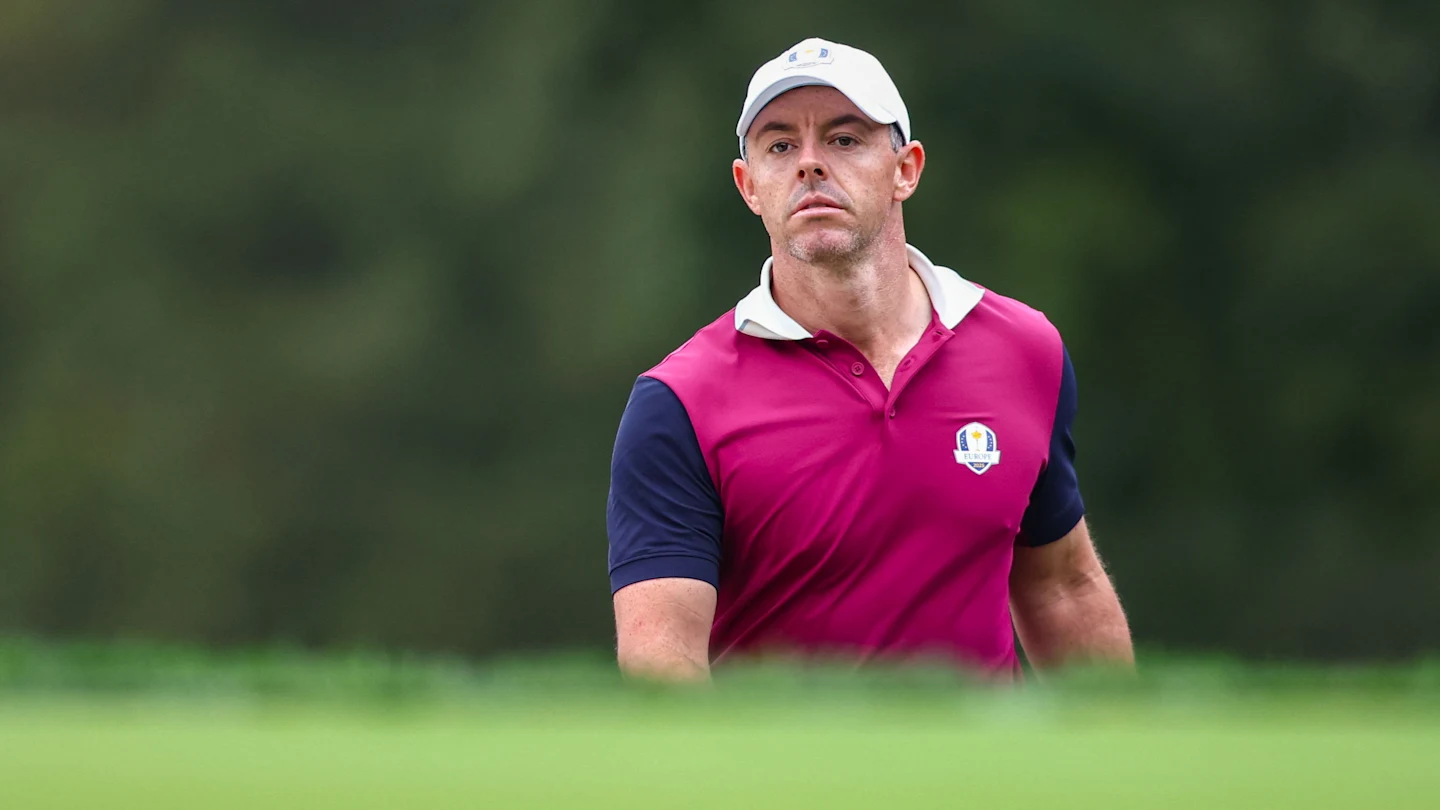 Featured image for Rory McIlroy Embraces the Challenge at the Hostile Ryder Cup