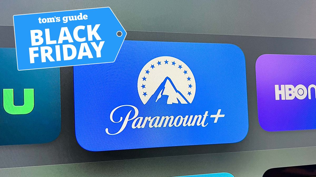 "Massive Black Friday Streaming Deal: Paramount Plus for Only $1.99/Month!"