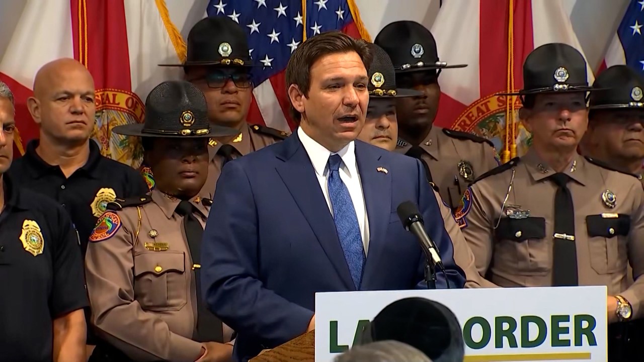 Featured image for "Spring Break Crackdown: State Troopers Deployed, Impact on Fort Myers Beach"