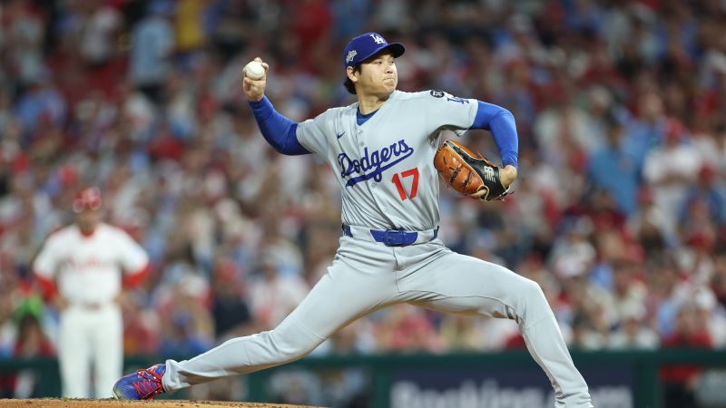 Ohtani's Historic Playoff Debut and Dodgers' Clutch Wins Highlight MLB Postseason
