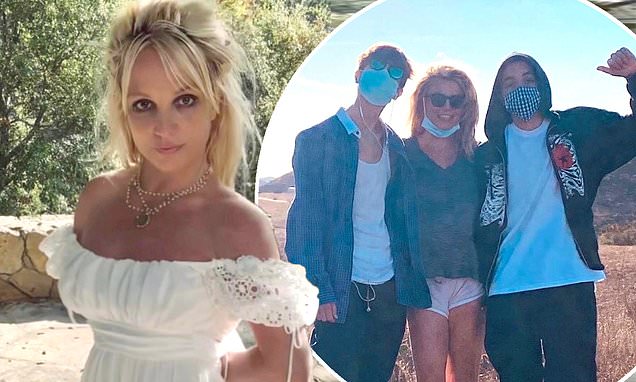 Kevin Federline Plans to Take Britney Spears' Sons to Hawaii