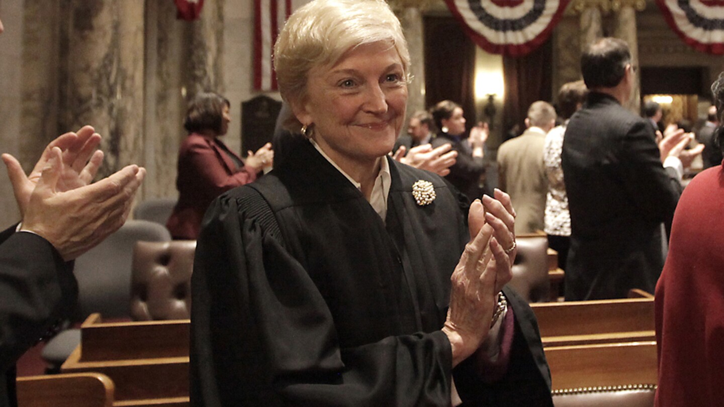 Former Wisconsin Supreme Court justice's lawsuit dismissed after record turnover