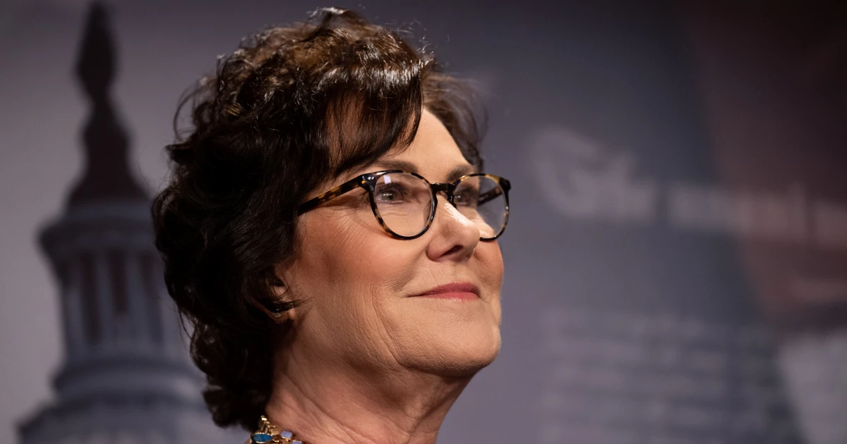 Featured image for Jacky Rosen Secures Nevada Senate Seat in 2024 Election
