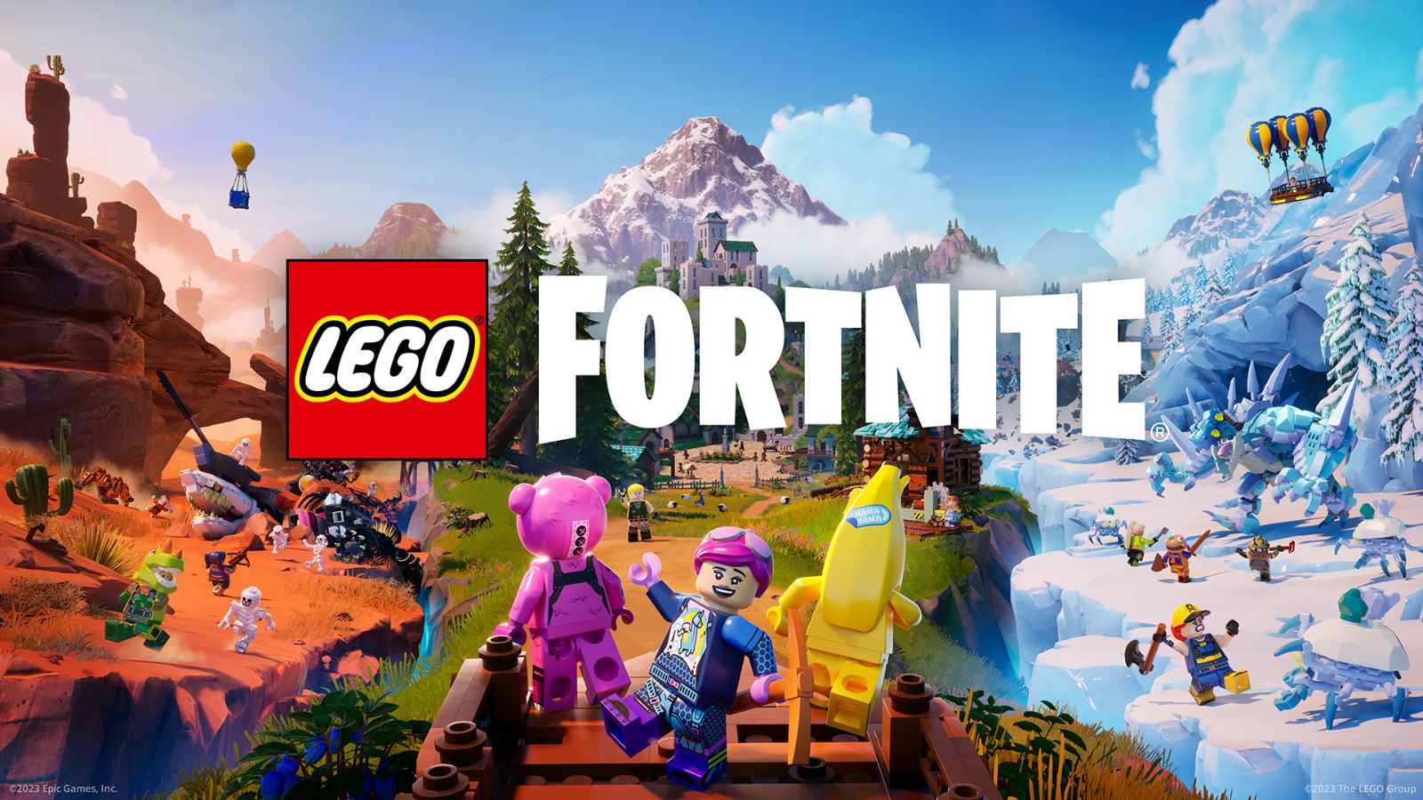 Featured image for LEGO Fortnite: Epic Games' Instructions, Review, and Mobile Compatibility