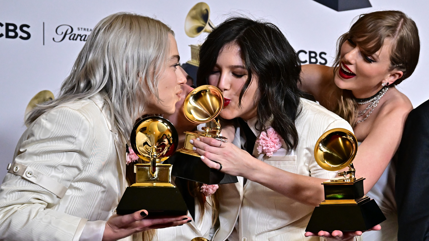 Featured image for "Grammys 2024: Key Highlights from Music's Biggest Night"