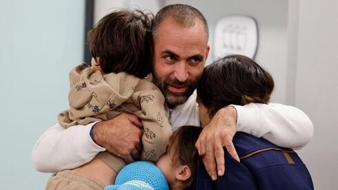 Brodutch family reunited after Hamas captivity