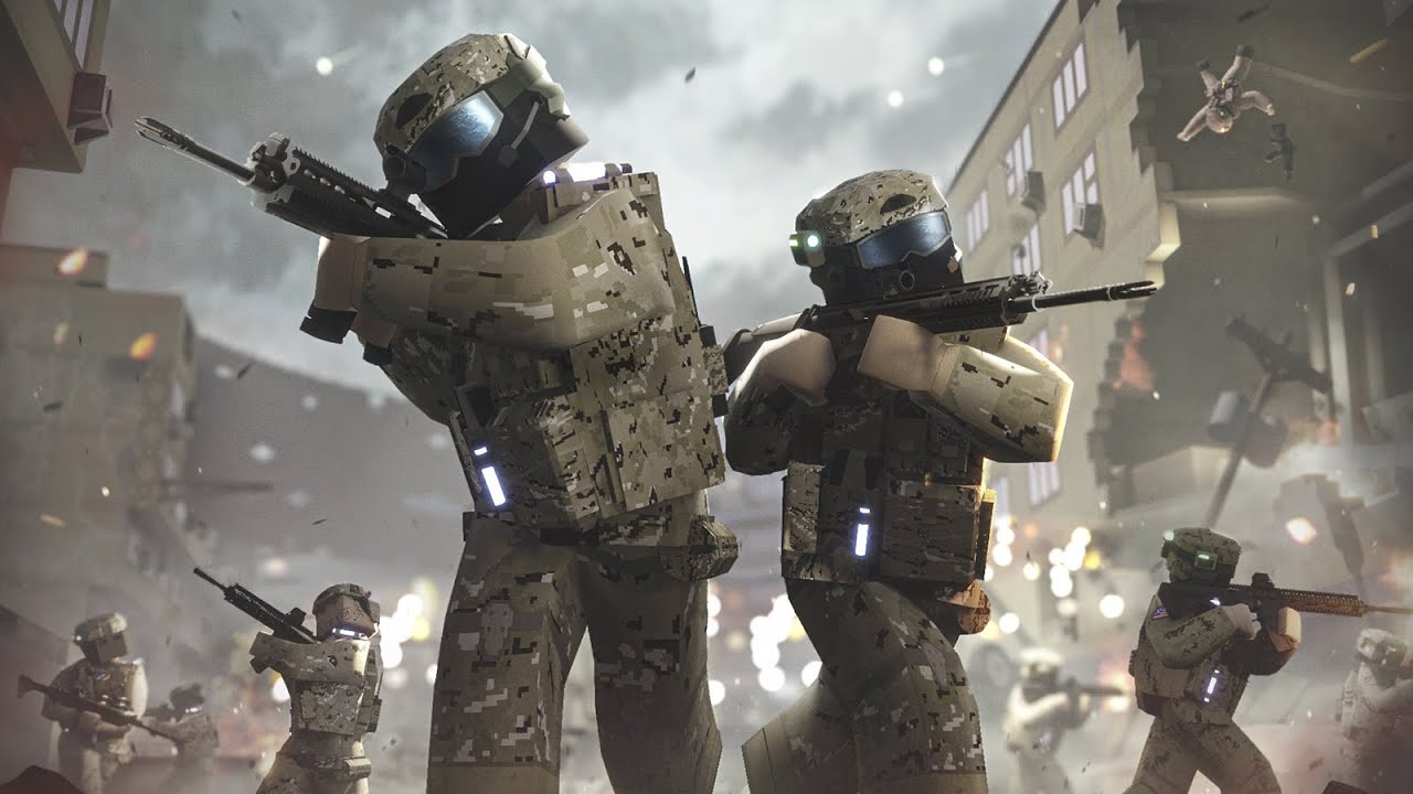 Featured image for Low-Poly Battlefield 6 Rival's Update Draws Massive Playtest Response