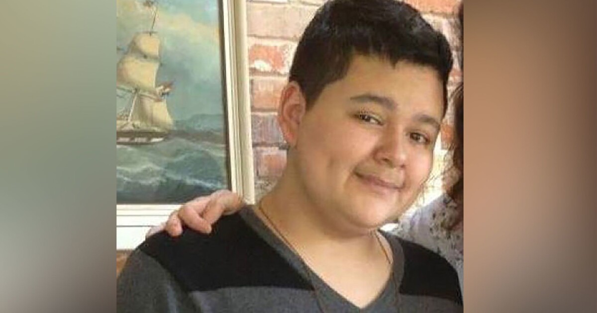Texas Teen Found Alive 8 Years After Mysterious Disappearance
