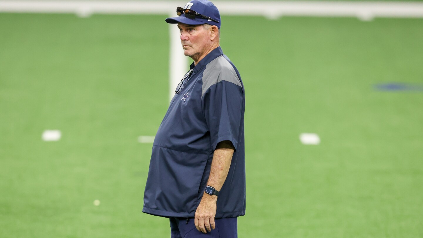 Featured image for "Mike Zimmer's Return Transforms Cowboys' Defense"