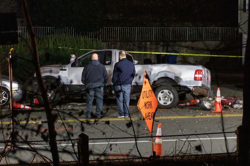 Featured image for Fatal Crash in Waltham Claims Lives of Police Officer and Utility Worker