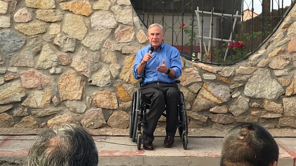 Featured image for Texas Governor Sparks Controversy with Remark on Shooting Migrants