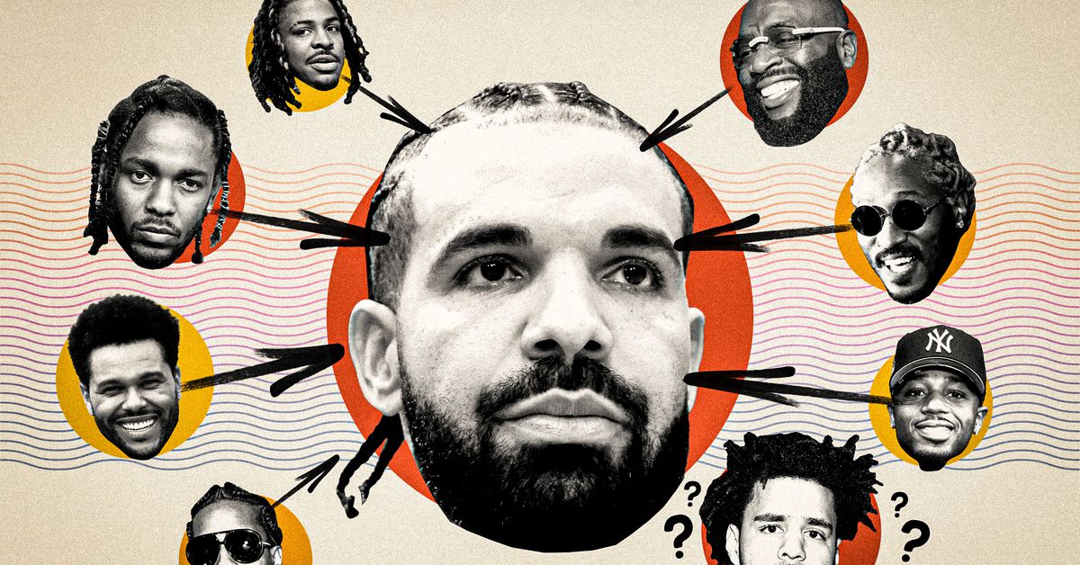 Featured image for "Decoding the Drake and Kendrick Lamar Rap Feud"