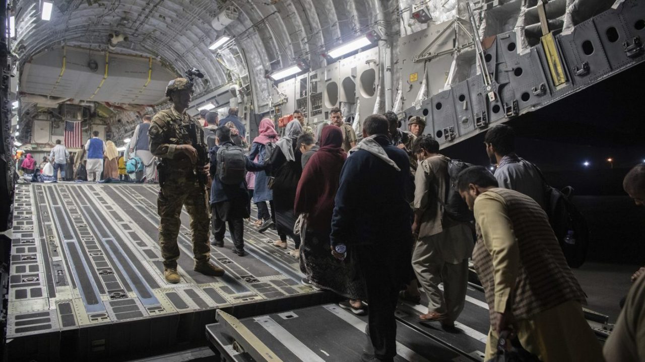 White House, Biden administration, and GOP clash over Afghanistan withdrawal and Taliban funding.