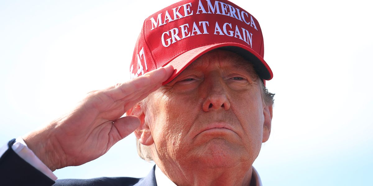 Featured image for "Trump Calls for Jail Time for Jan. 6 Committee"