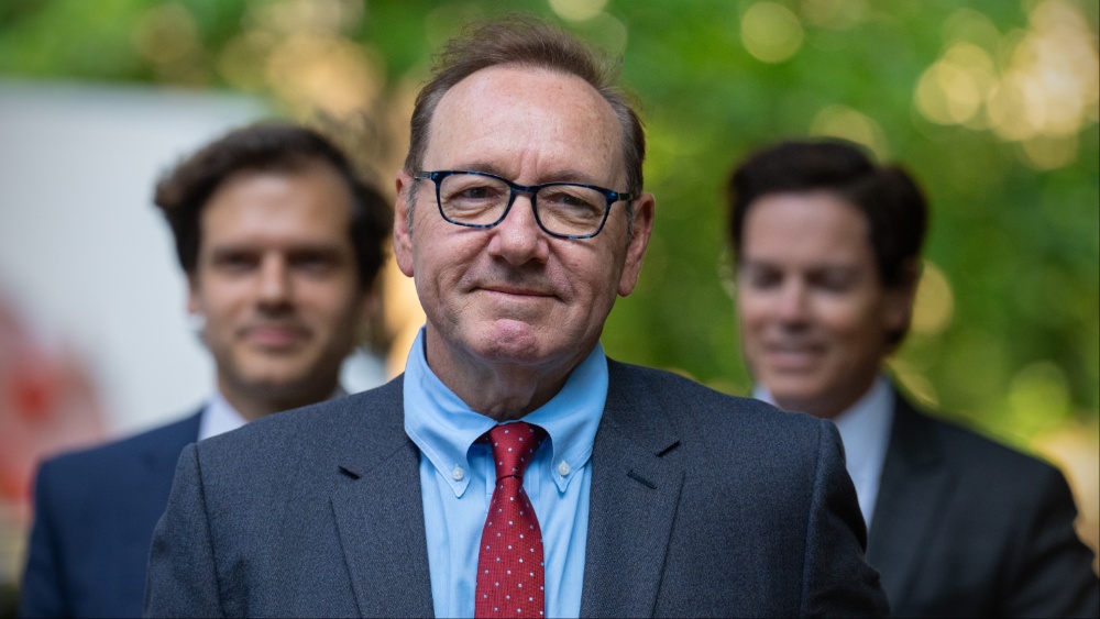 Featured image for Kevin Spacey Acquitted in U.K. Sexual Assault Trial