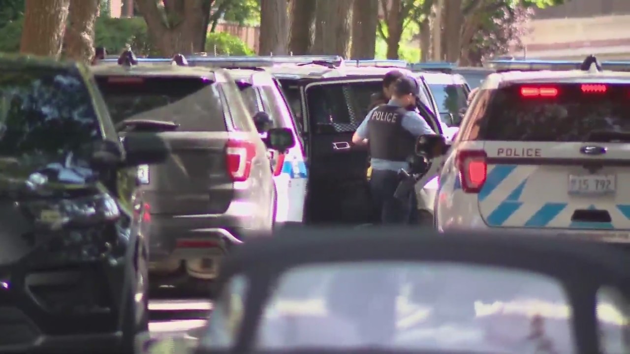 "Chicago Police Arrest Trio of Teens for Spree of Saturday Robberies"