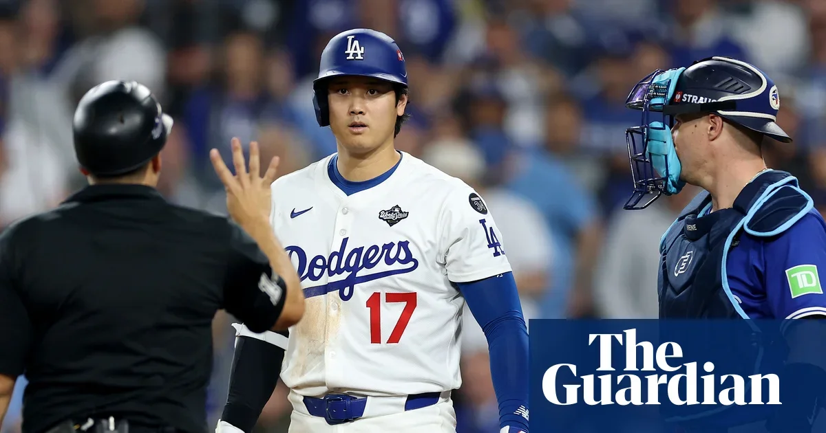 Blue Jays avoid pitching to Shohei Ohtani as Dodgers secure dramatic win