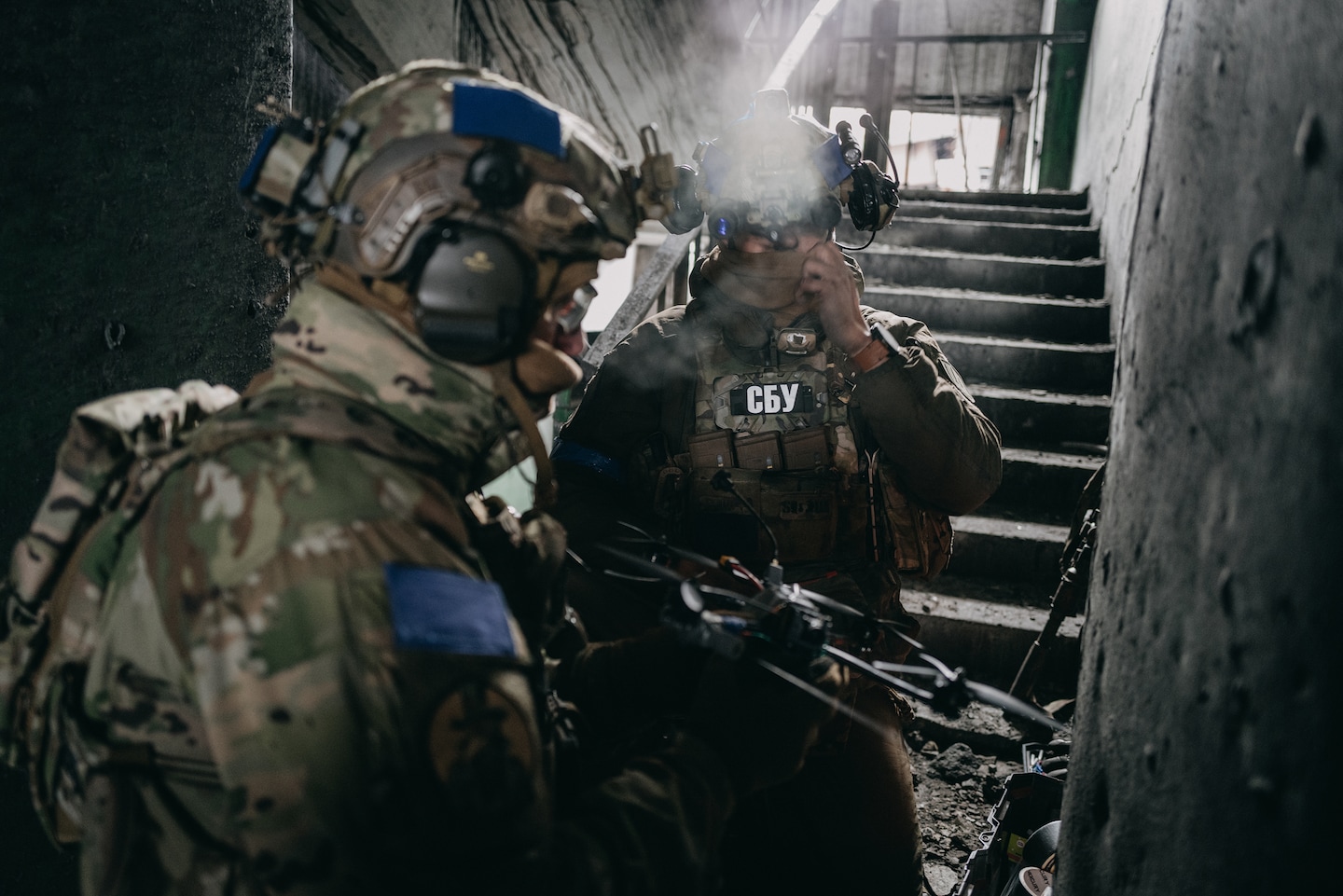 Featured image for "Russian Seizure in Ukraine: Hundreds of Troops Missing in Chaotic Retreat"