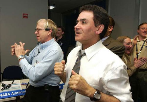 NASA Mars Mission Director, Firouz Naderi, Passes Away at 77.