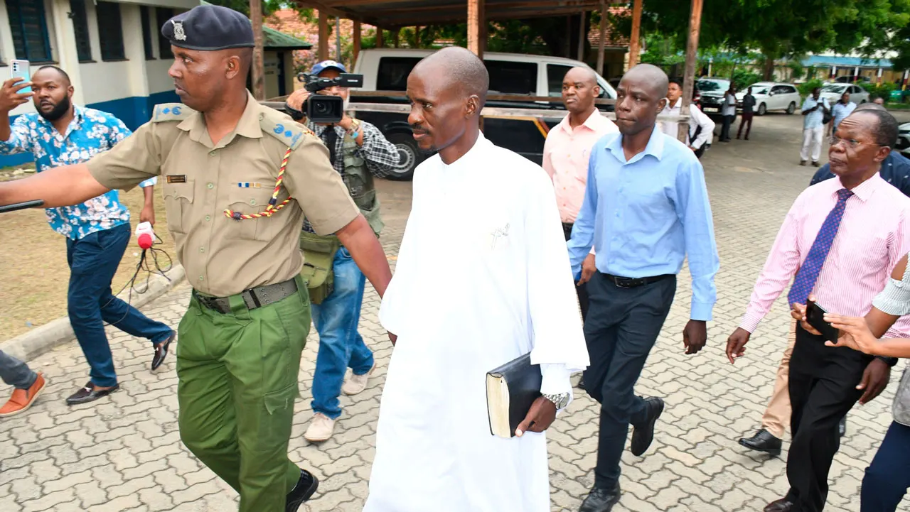 Second Kenyan Pastor Arrested in Connection to Starvation Cult Deaths
